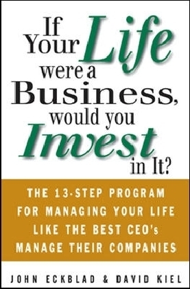 If Your Life Were a Business, Would You Invest In It?