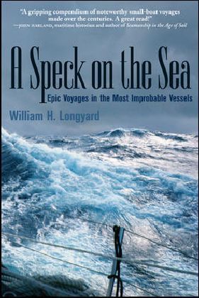 SPECK ON THE SEA
