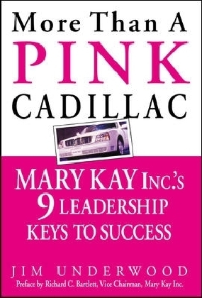 More Than a Pink Cadillac