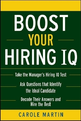 Boost Your Hiring I.Q. main product photo