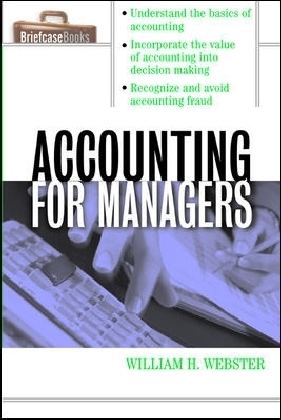 Accounting for Managers main product photo