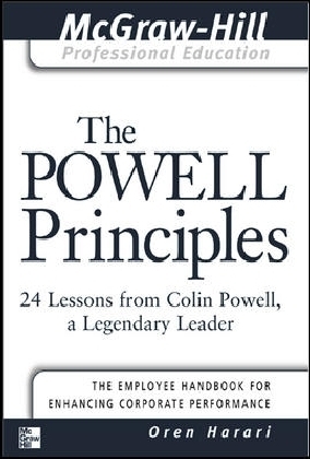 Powell Principles