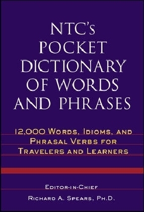 NTC's Pocket Dictionary of Words and Phrases