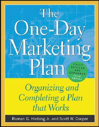 One-Day Marketing Plan main product photo