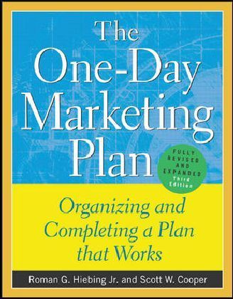 One-Day Marketing Plan