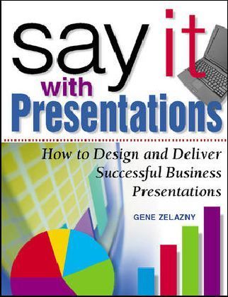 Say It with Presentations