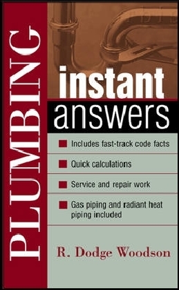 Plumbing Instant Answers main product photo
