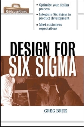 Design for Six Sigma main product photo