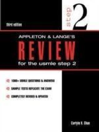 Appleton & Langes Review for the USMLE Step 2
