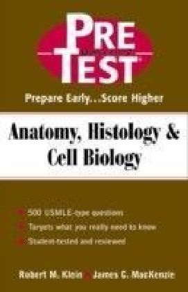 Anatomy, Histology & Cell Biology main product photo