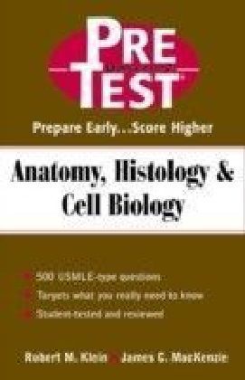 Anatomy, Histology & Cell Biology