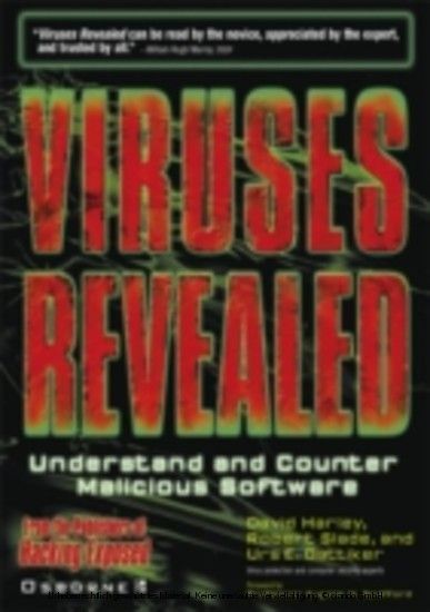 Viruses Revealed main product photo