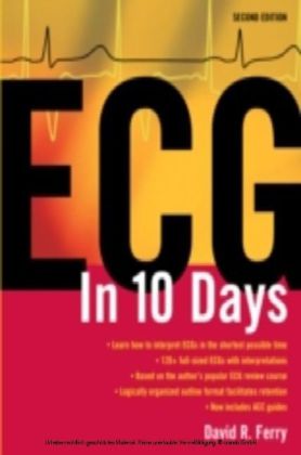 ECG in Ten Days
