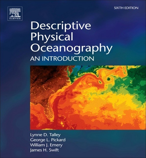 Descriptive Physical Oceanography main product photo