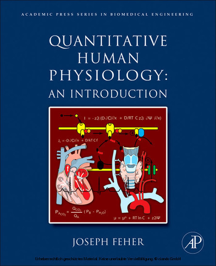 Quantitative Human Physiology main product photo