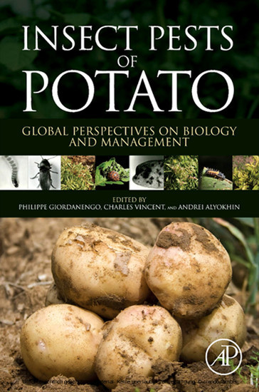 Insect Pests of Potato main product photo