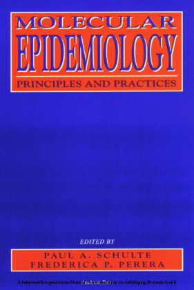 Molecular Epidemiology