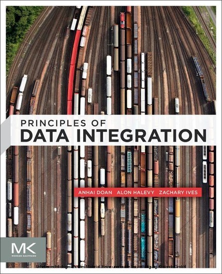 Principles of Data Integration main product photo