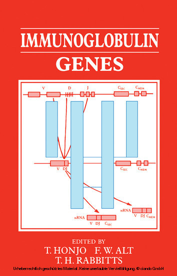 Immunoglobulin Genes main product photo