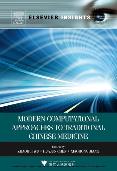 Modern Computational Approaches to Traditional Chinese Medicine main product photo