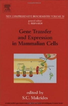 Gene Transfer and Expression in Mammalian Cells