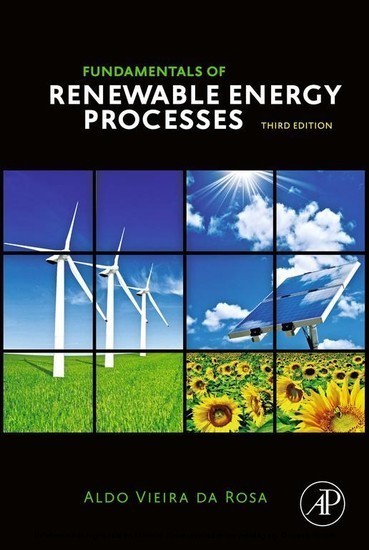 Fundamentals of Renewable Energy Processes main product photo