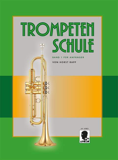 Trompetenschule für Anfänger. Bd.1 main product photo