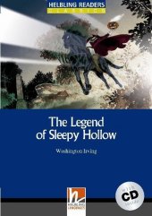 The Legend of Sleepy Hollow, w. Audio-CD