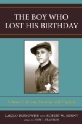 Boy Who Lost His Birthday main product photo
