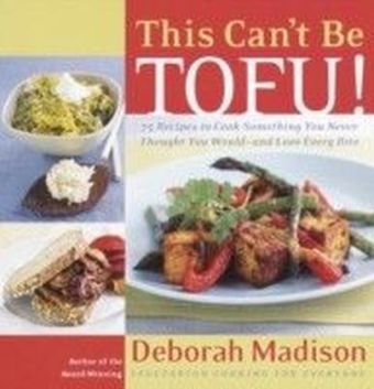 This Can't Be Tofu! main product photo