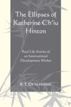 Ellipses of Katherine Ch'iu Hinton
