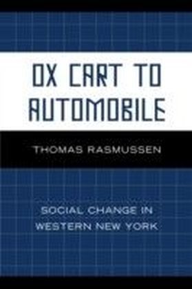 Ox Cart to Automobile