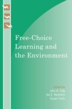 Free-Choice Learning and the Environment main product photo