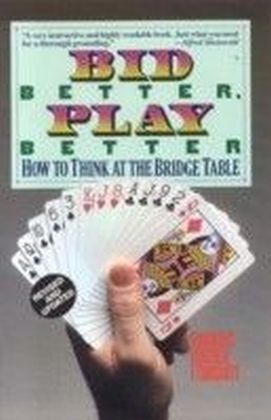 Bid Better Play Better