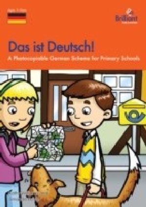 Das ist Deutsch! main product photo