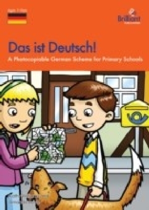 Das ist Deutsch!