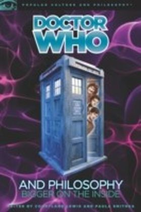 Doctor Who and Philosophy main product photo