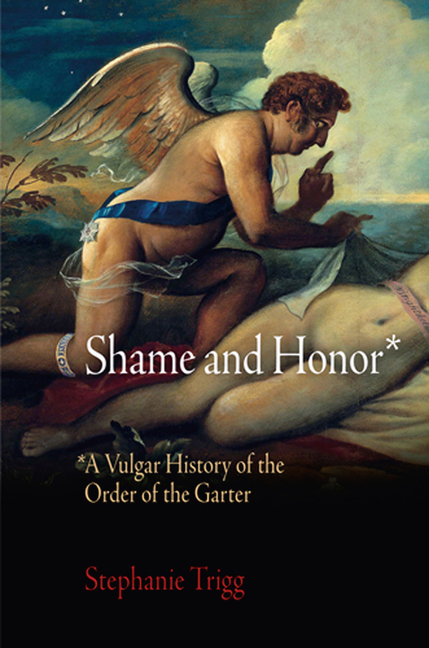 Shame and Honor main product photo