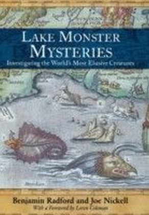Lake Monster Mysteries main product photo