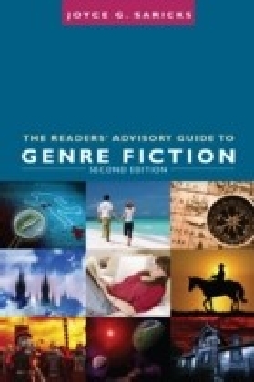 Readers' Advisory Guide to Genre Fiction main product photo