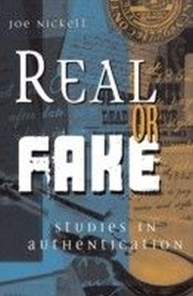 Real or Fake main product photo