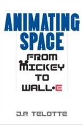 Animating Space main product photo
