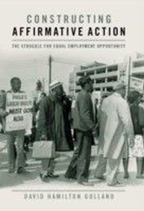 Constructing Affirmative Action
