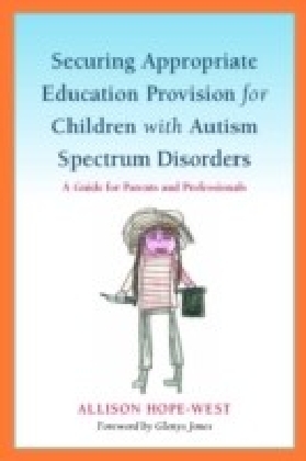 Securing Appropriate Education Provision for Children with Autism Spectrum Disorders main product photo