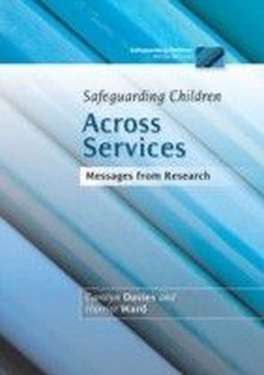 Safeguarding Children Across Services main product photo
