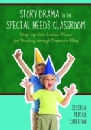 Story Drama in the Special Needs Classroom main product photo