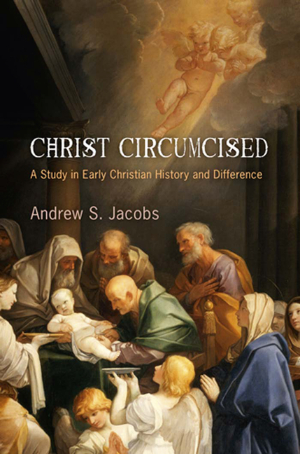 Christ Circumcised main product photo