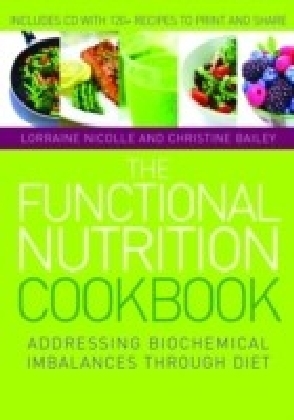 Functional Nutrition Cookbook