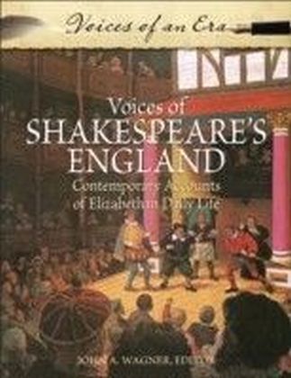 Voices of Shakespeare's England