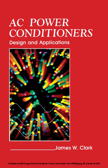 AC Power Conditioners main product photo